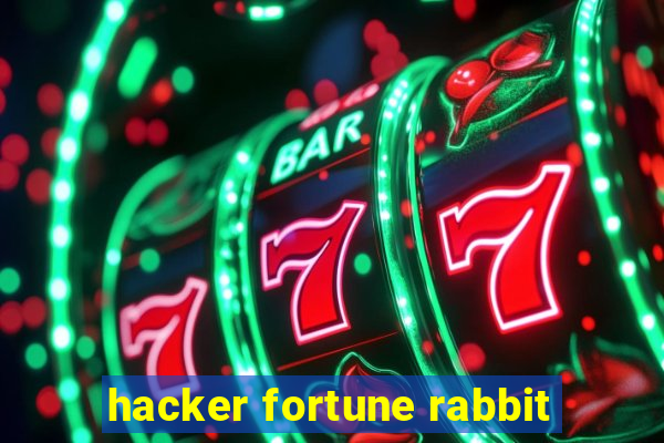 hacker fortune rabbit